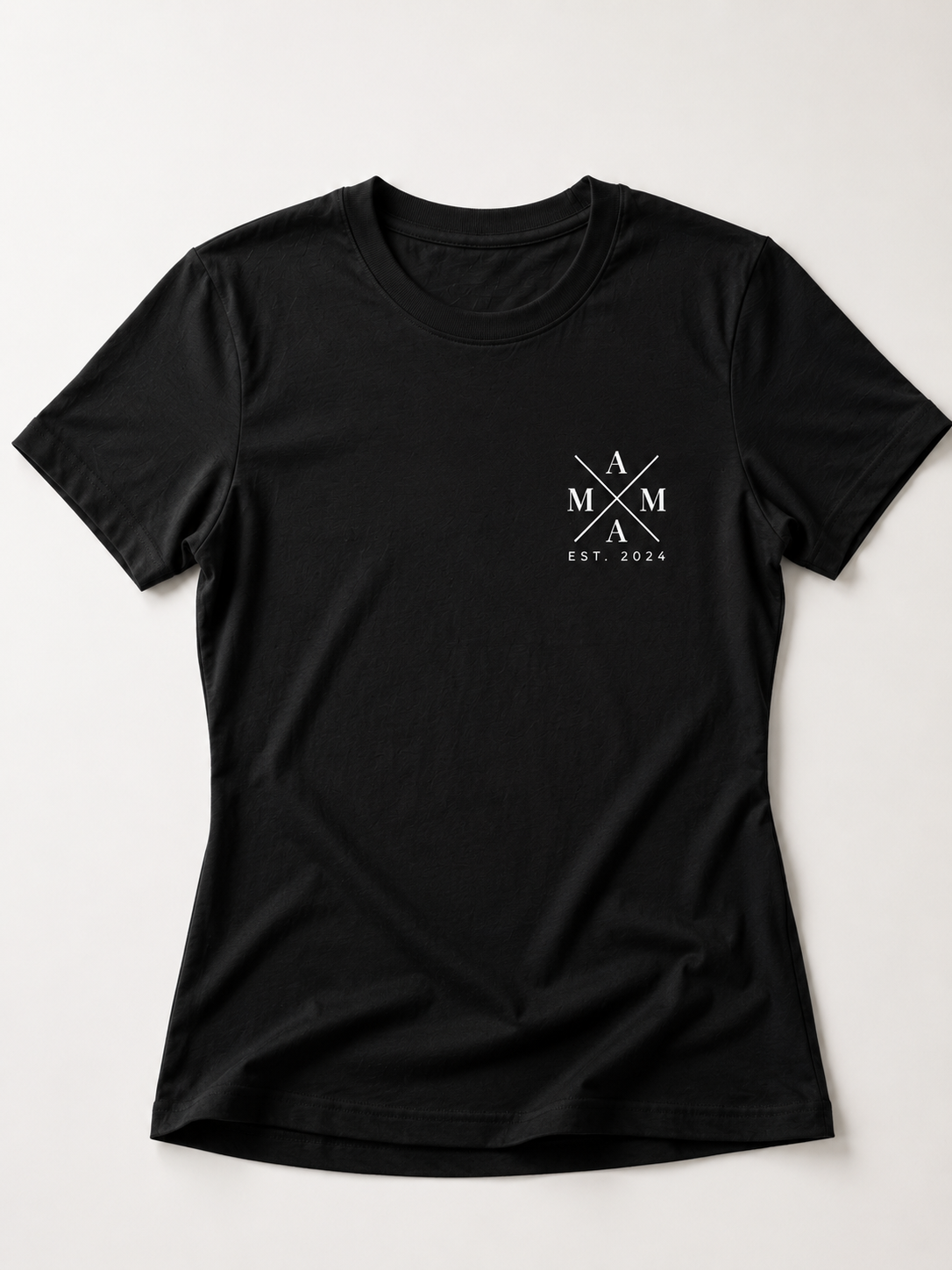 MAMA -personalisierbar- Damen Premium T-Shirt