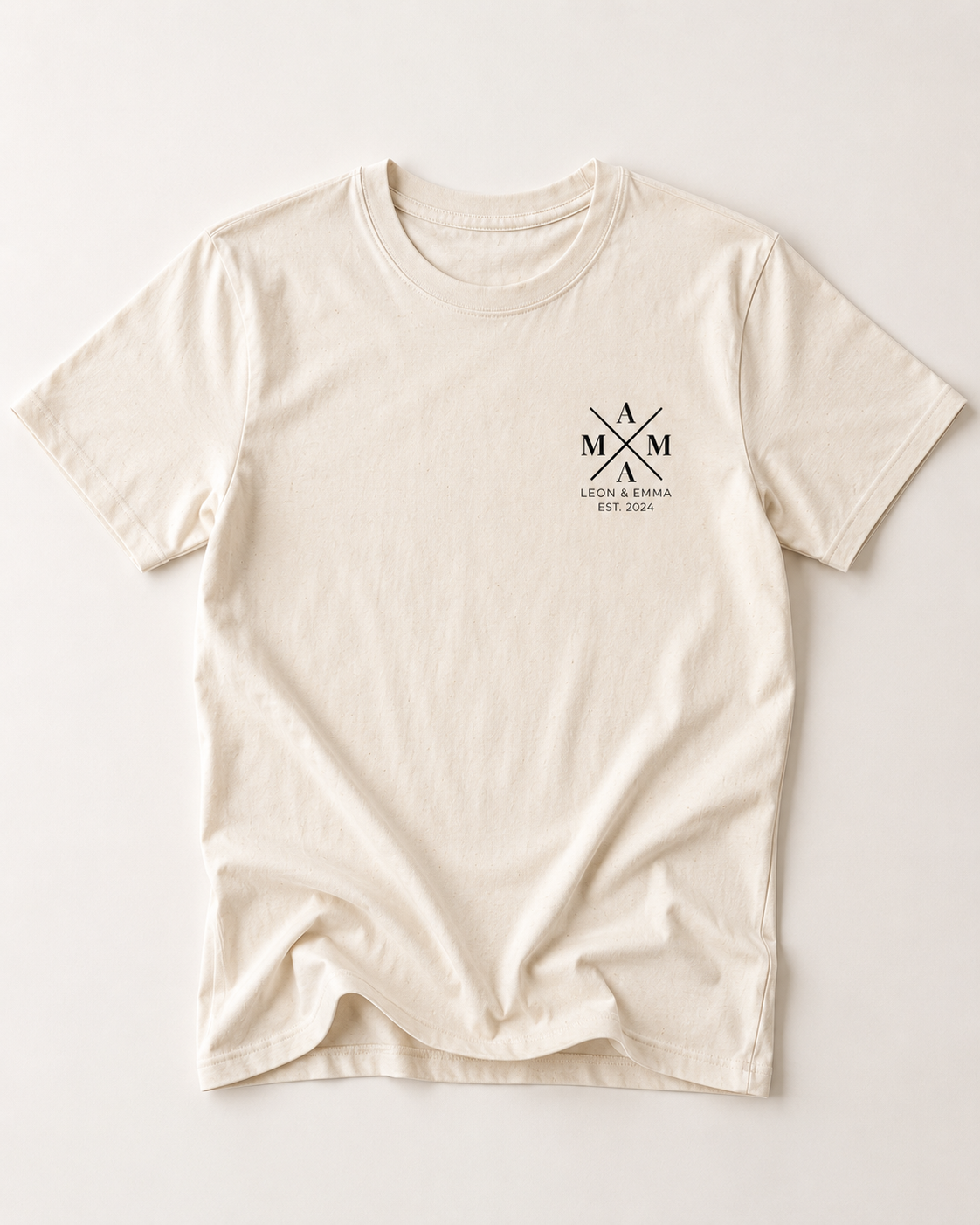 MAMA -personalisierbar- Damen Premium T-Shirt