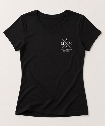 MAMA -personalisierbar- Damen Premium T-Shirt