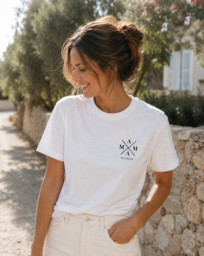 MAMA - personalisierbar - Damen Premium T-Shirt