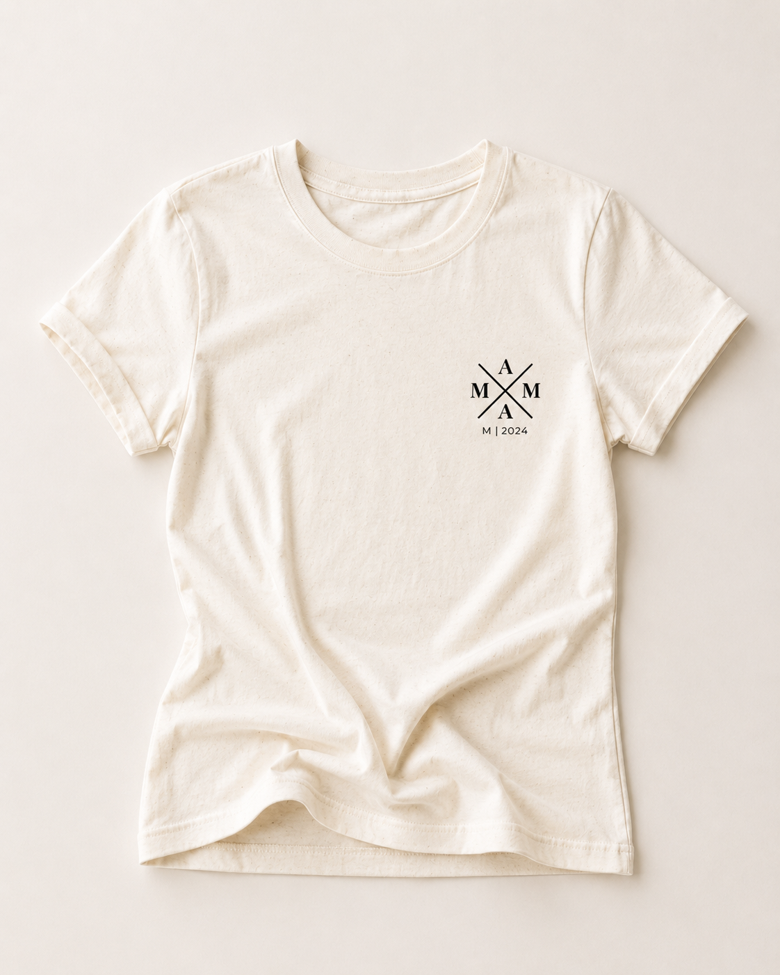 MAMA - personalisierbar - Damen Premium T-Shirt