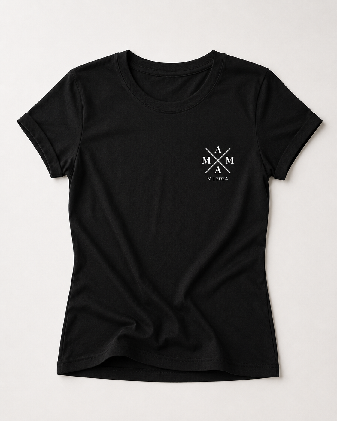 MAMA - personalisierbar - Damen Premium T-Shirt