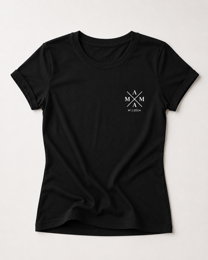 MAMA - personalisierbar - Damen Premium T-Shirt