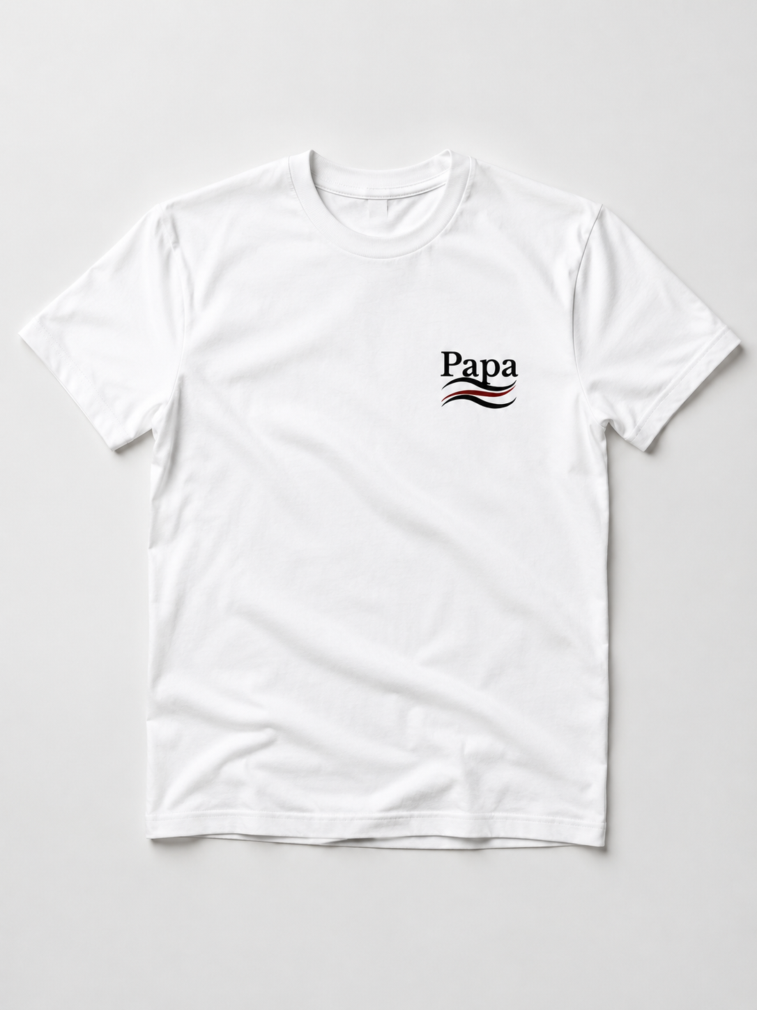 PAPA - Herren Premium T-Shirt