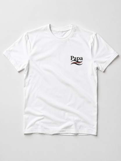 PAPA - Herren Premium T-Shirt