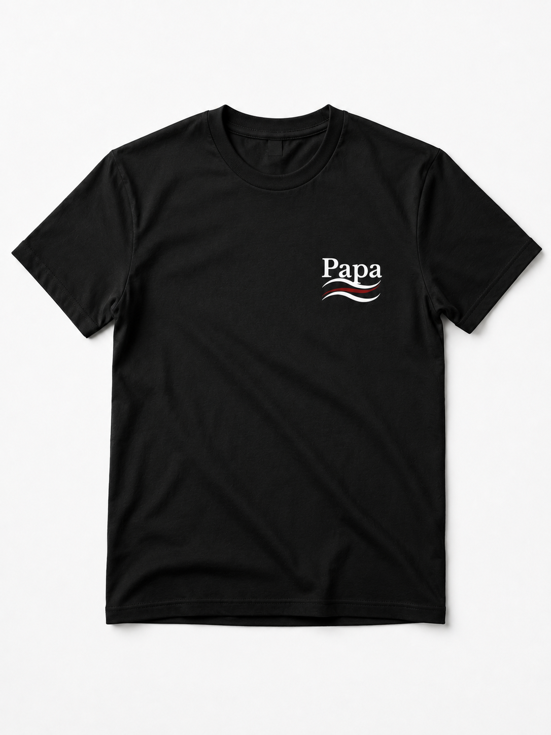 PAPA - Herren Premium T-Shirt