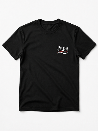 PAPA - Herren Premium T-Shirt