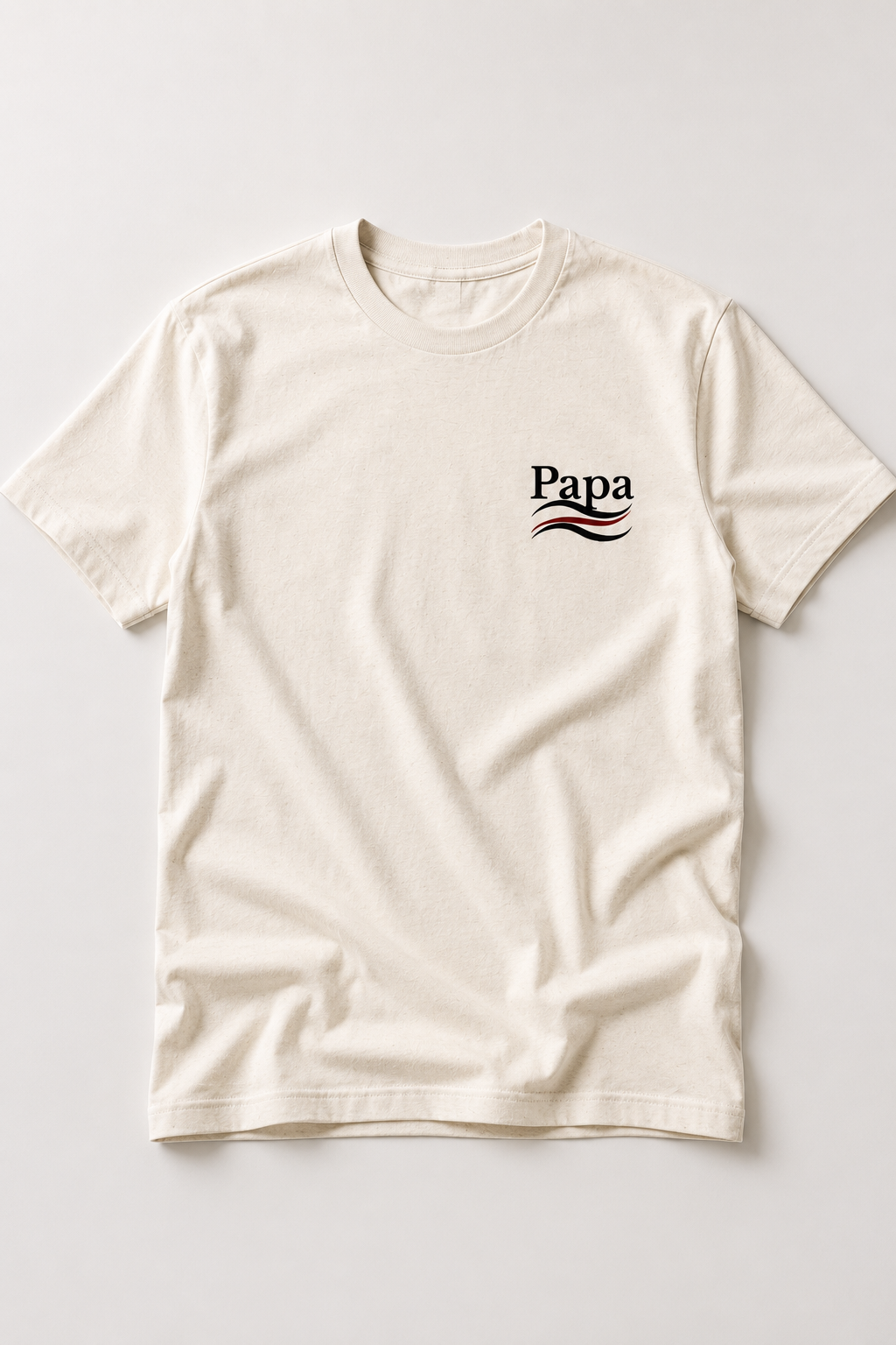 PAPA - Herren Premium T-Shirt