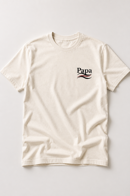 PAPA - Herren Premium T-Shirt
