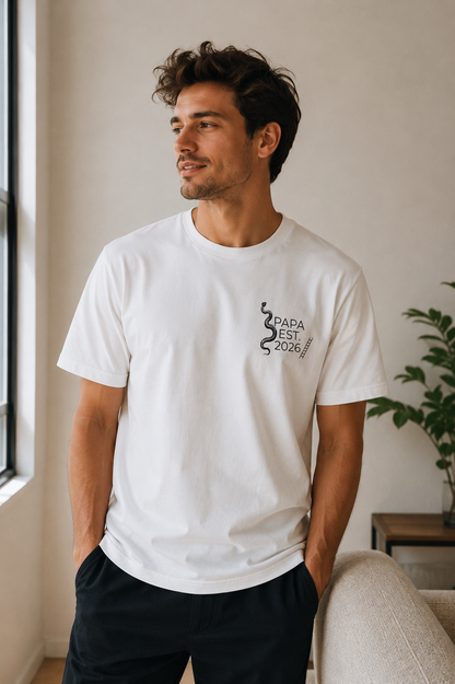 Papa -personalisierbar- Herren Premium T-Shirt