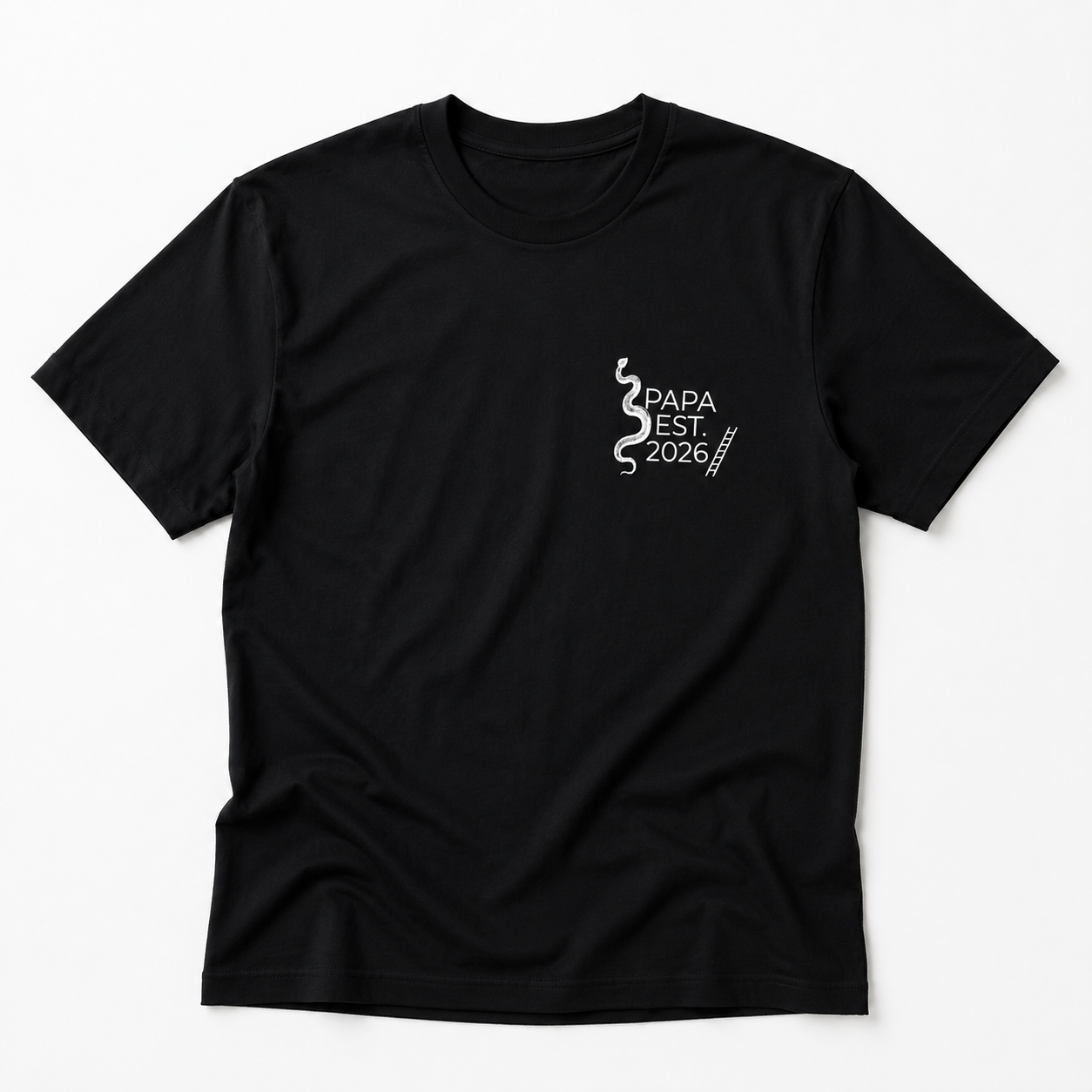 Papa -personalisierbar- Herren Premium T-Shirt