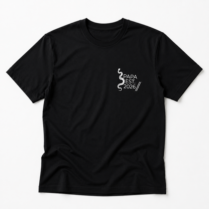 Papa -personalisierbar- Herren Premium T-Shirt