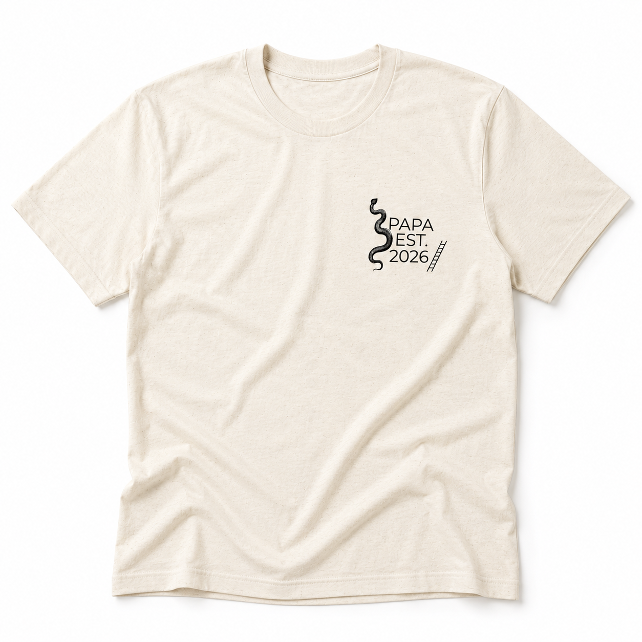Papa -personalisierbar- Herren Premium T-Shirt