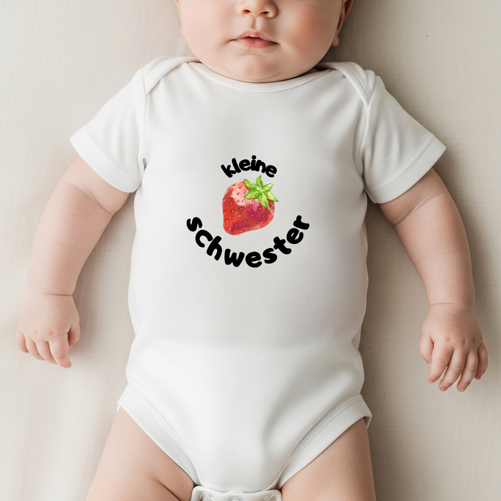 Kleine Schwester - Baby Body