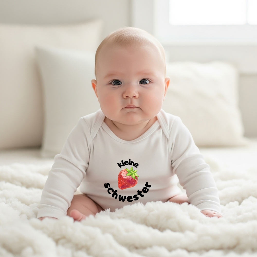 Kleine Schwester - Baby Body