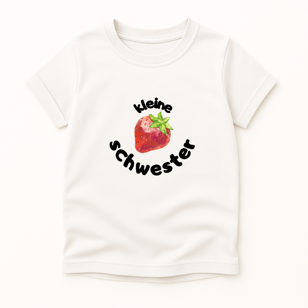 Kleine Schwester - Baby T-Shirt