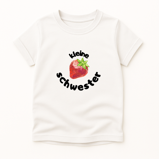 Kleine Schwester - Baby T-Shirt