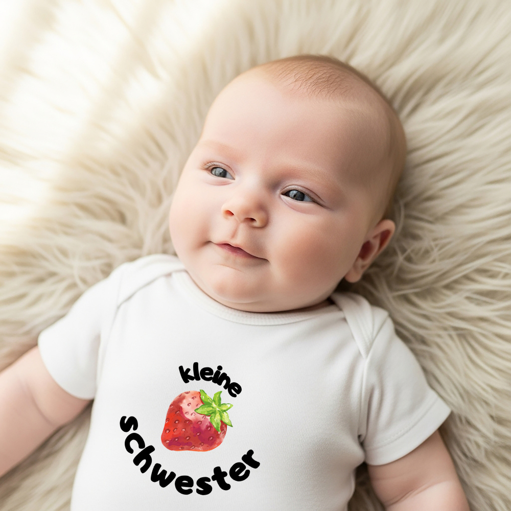 Kleine Schwester - Baby Body