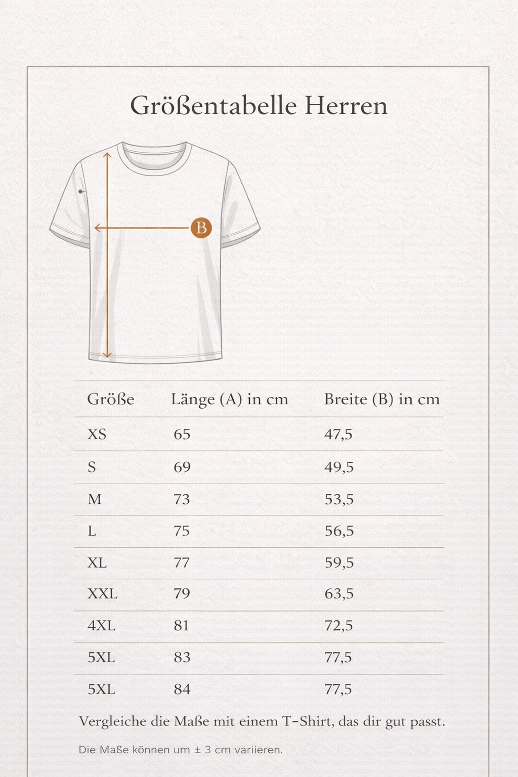 BESTER PAPA DER WELT -personalisierbar- Herren Premium T-Shirt