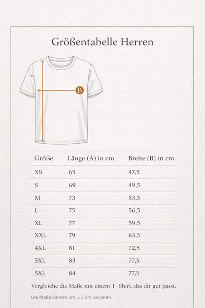 PAPA -personalisierbar- Herren premium T-Shirt